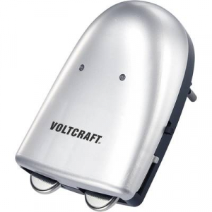 Lítium gombakku töltő 2 rekeszes Voltcraft BCC-100
