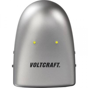 Lítium gombakku töltő 2 rekeszes Voltcraft BCC-100