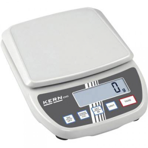 Digitális labormérleg, asztali csomagmérleg, max.12kg/1g Kern EMS 12K1