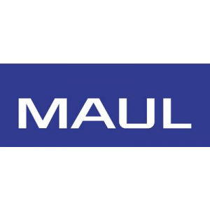 Energiatakarékos asztali karos lámpa, G23/11 W, fehér, MAUL Atlantic 8213502