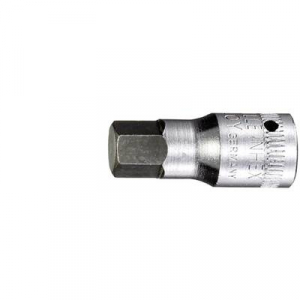 Stahlwille 44 K 8 01120008 Belső hatlap Dugókulcs bit betét 8 mm 1/4 (6,3 mm)