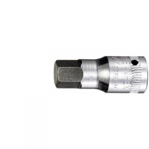 Stahlwille 44 K 5 01120005 Belső hatlap Dugókulcs bit betét 5 mm 1/4 (6,3 mm)
