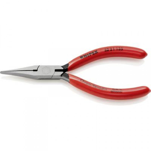 Jusztírozó fogó 135 mm, lapos, széles pofa, Knipex 32 21 135