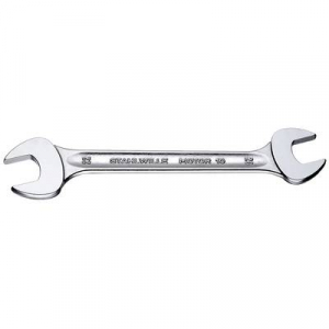 Kettős csavarkulcs 12 - 13 mm DIN 3110, DIN ISO 10102 Stahlwille 10 12 X 13 40031213