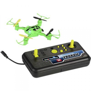 Távirányítós mini quadrokopter modellrepülő Revell Control Froxxic 23884
