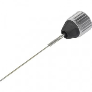 TOOLCRAFT Mérő Hosszú Hegy méret 1.2 mm Csúcs hossza 81 mm Tartalom, tartalmi egységek rendelésenként 1 db