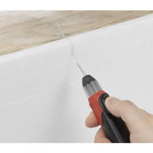 TOOLCRAFT Mérő Hosszú Hegy méret 1.2 mm Csúcs hossza 81 mm Tartalom, tartalmi egységek rendelésenként 1 db
