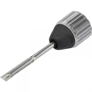 TOOLCRAFT Mérő Lapos forma Hegy méret 5.6 mm Csúcs hossza 46.5 mm Tartalom, tartalmi egységek rendelésenként 1 db
