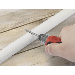 TOOLCRAFT Mérő Lapos forma Hegy méret 5.6 mm Csúcs hossza 46.5 mm Tartalom, tartalmi egységek rendelésenként 1 db