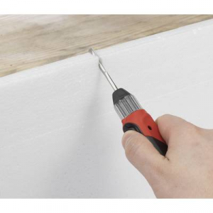 TOOLCRAFT Mérő Lapos forma Hegy méret 5.6 mm Csúcs hossza 46.5 mm Tartalom, tartalmi egységek rendelésenként 1 db