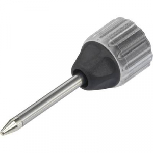 TOOLCRAFT Forrasztóhegy Gömbölyű Hegy méret 4.5 mm Csúcs hossza 39 mm Tartalom, tartalmi egységek rendelésenként 1 db