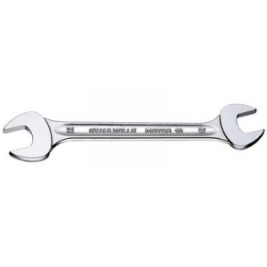 Kettős csavarkulcs 20 - 22 mm DIN 3110, DIN ISO 10102 Stahlwille 10 20 X 22 40032022