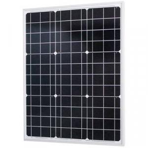 Phaesun Sun Plus 50 S Monokristályos napelem modul 50 Wp 12 V