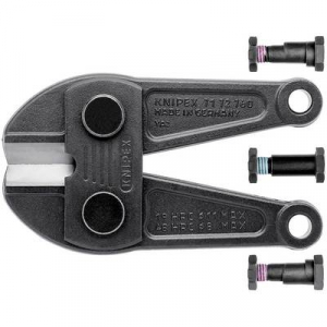 Knipex 71 79 760 Csapszegvágó tartalék fej Knipex 71 72 760 csapszegvágóhoz