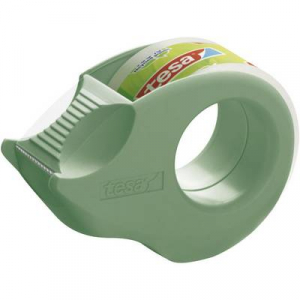 tesafilm® Mini adagoló ecoLogo®, sötétzöld, világoszöld, lila, kék 58240 TESA, tartalom: 1 db