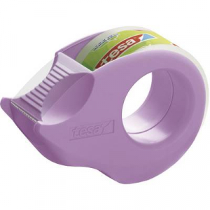 tesafilm® Mini adagoló ecoLogo®, sötétzöld, világoszöld, lila, kék 58240 TESA, tartalom: 1 db