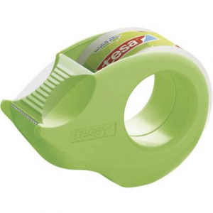 tesafilm® Mini adagoló ecoLogo®, sötétzöld, világoszöld, lila, kék 58240 TESA, tartalom: 1 db