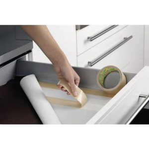 Kétoldalas ragasztószalag, tesa® ECO FIXATION (H x Sz) 25 m x 50 mm, műanyag, 56452 TESA, tartalom: 1 tekercs