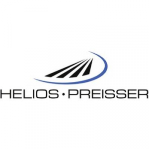 HELIOS PREISSER 0395104 Csúcsszögmérő 200 x 130 mm 45 °