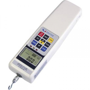 Erőmérő készülék, Newton-méter 500 N, Sauter FH 500