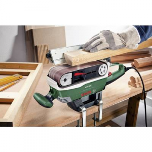 Szalagcsiszológép 750 W, 76 x 165 mm, Bosch PBS 75 AE, 06032A1100