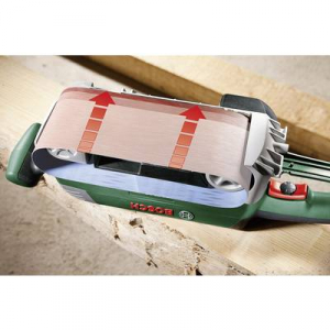 Bosch PBS 75 AE szalagcsiszológép (06032A1101)