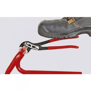 Vízszivattyú fogó 250 mm, krómozott, befogás: O 50 mm (2'' ), Knipex Alligátor 88 05 250