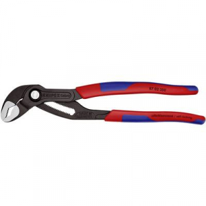 Knipex Cobra Hightech vízpumpafogó 250 mm, karcsú, befogás: O 50 mm (2'' ) 87 02 250