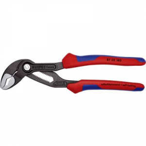 Knipex Cobra Hightech vízpumpafogó 180 mm/42 mm (1 1/2'' ) 87 02 180