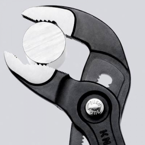 Knipex Cobra Hightech vízpumpafogó 250 mm, karcsú, befogás: O 50 mm (2'' ) 87 03 250