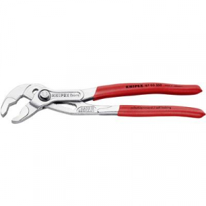 Knipex Cobra Hightech vízpumpafogó 250 mm, karcsú, befogás: O 50 mm (2'' ) 87 03 250