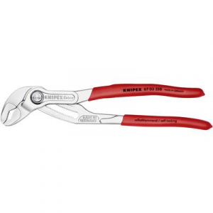 Knipex Cobra Hightech vízpumpafogó 250 mm, karcsú, befogás: O 50 mm (2'' ) 87 03 250