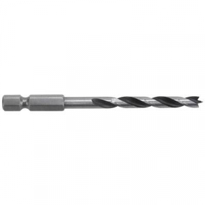 Fafúrószár, spirálfúró fához 65mm hosszú Wolfcraft 7261000