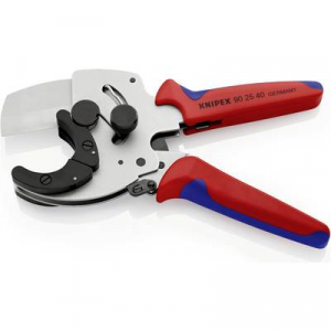 Csővágó többrétegű és műanyag csövekhez 210 mm, Knipex 90 25 40