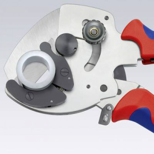 Csővágó többrétegű és műanyag csövekhez 210 mm, Knipex 90 25 40