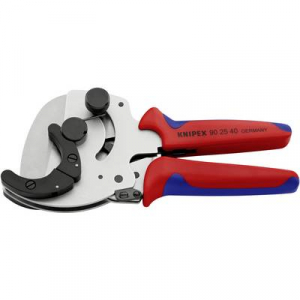 Csővágó többrétegű és műanyag csövekhez 210 mm, Knipex 90 25 40