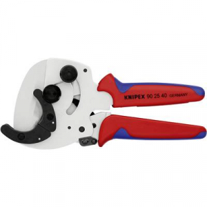 Csővágó többrétegű és műanyag csövekhez 210 mm, Knipex 90 25 40