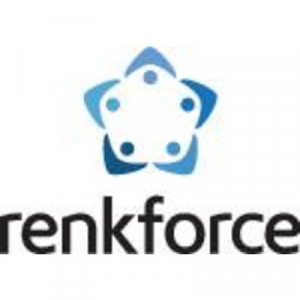 19 coll Hálózati szekrény kábelvezető 2 ME Renkforce RF-3440222 Fekete