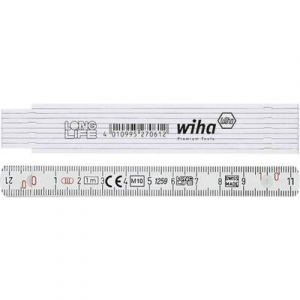 Wiha Longlife 27061 Collstok 1 m Poliamid