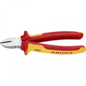 VDE oldalcsípőfogó Knipex 70 06 180