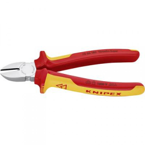 VDE oldalcsípőfogó Knipex 70 06 180