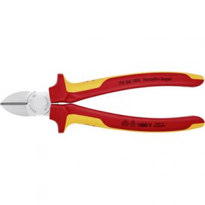VDE oldalcsípőfogó Knipex 70 06 180