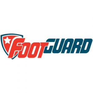 Footguard SAFE LOW 641880-41 Biztonsági cipő S3 Méret: 41 Fekete, Kék 1 pár