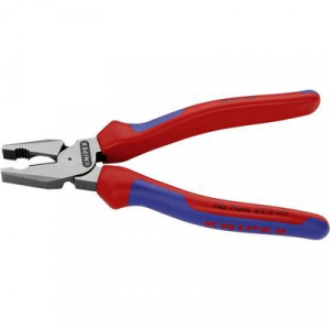 Knipex 02 02 180 kombinált fogó 180 mm