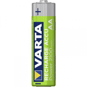 Ceruza akku AA, NiMH, 1,2V 2100 mAh, 4 db, Varta Ready2Use LR06, AA, LR6, AAB4E, AM3, 815, E91, LR6N