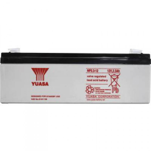 Ólomakku NP 12 V 2.1 Ah YUASA