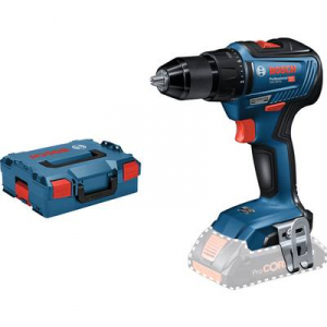 Bosch Professional GSR 18V-55 Solo Akkus fúrócsavarozó 18 V Lítiumion Hordtáskával