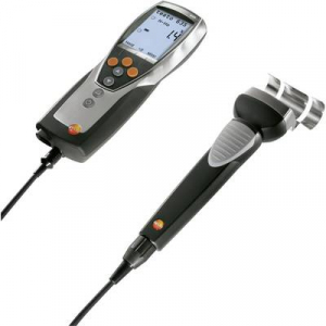 Hőmérséklet és páratartalom mérő kézi műszer, thermo-hygrométer Testo 635-1