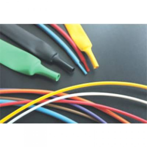 Hongshang ART001168 Zsugorcső ragaszt&oacute; n&eacute;lk&uuml;l Sz&uuml;rke 38.10 mm Zsugorod&aacute;si ar&aacute;ny:2:1 m&eacute;ter&aacute;ru