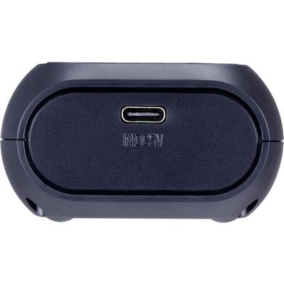 VOLTCRAFT CC-3 NiMH, NiCd, Lítiumion, LiFePO Mini (AAAA), Mikro (AAA), Ceruza (AA), Baby (C), Sub-C, A, 10440, 14500, 14650, 16340, 17355, 17500, 1765